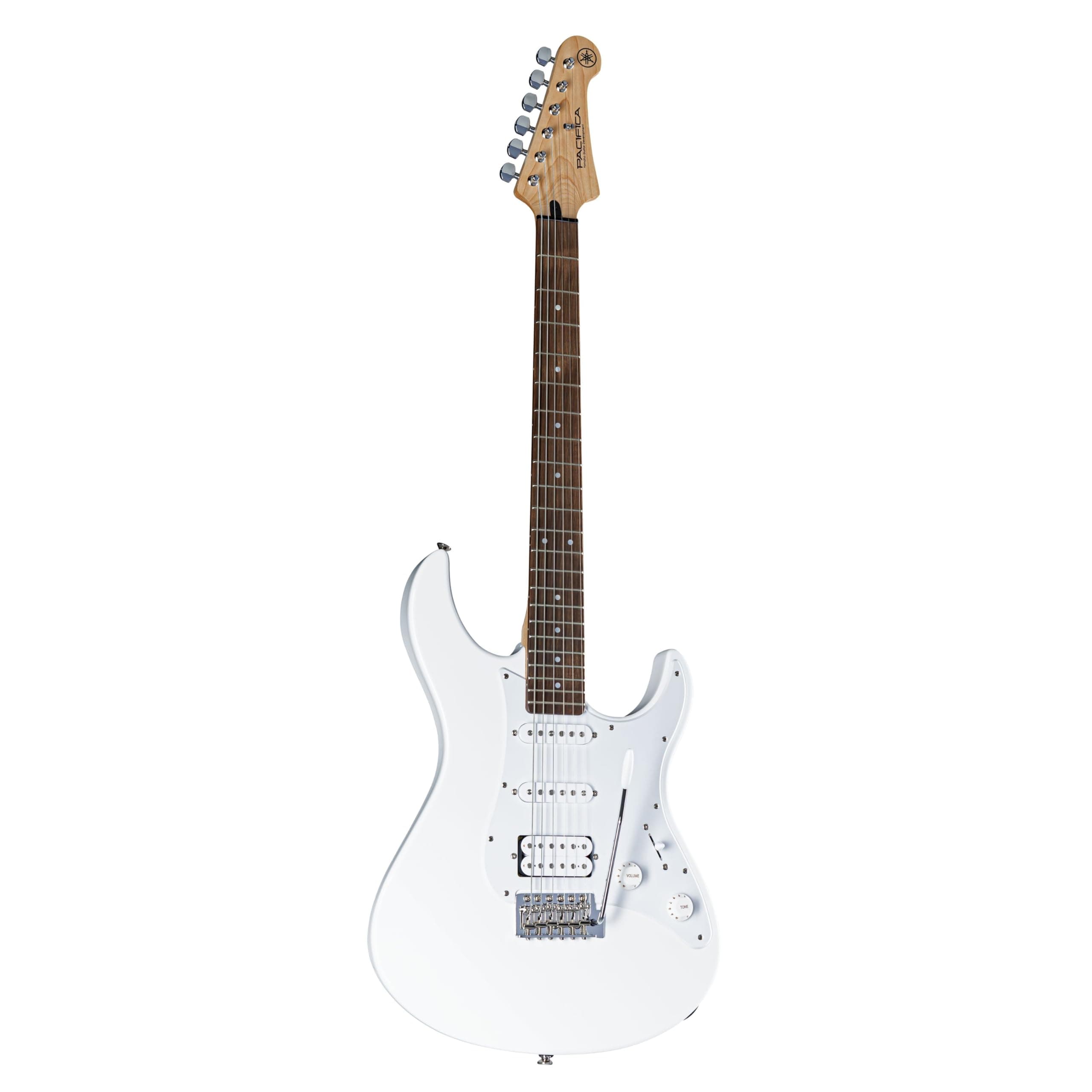 PAC012 Electric Guitar WH-White