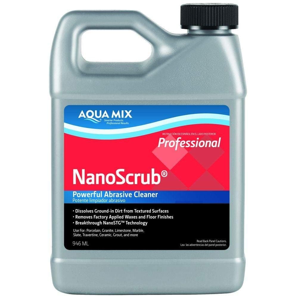 Nanoscrub Powerful Abrasive Cleaner Quart 32 oz