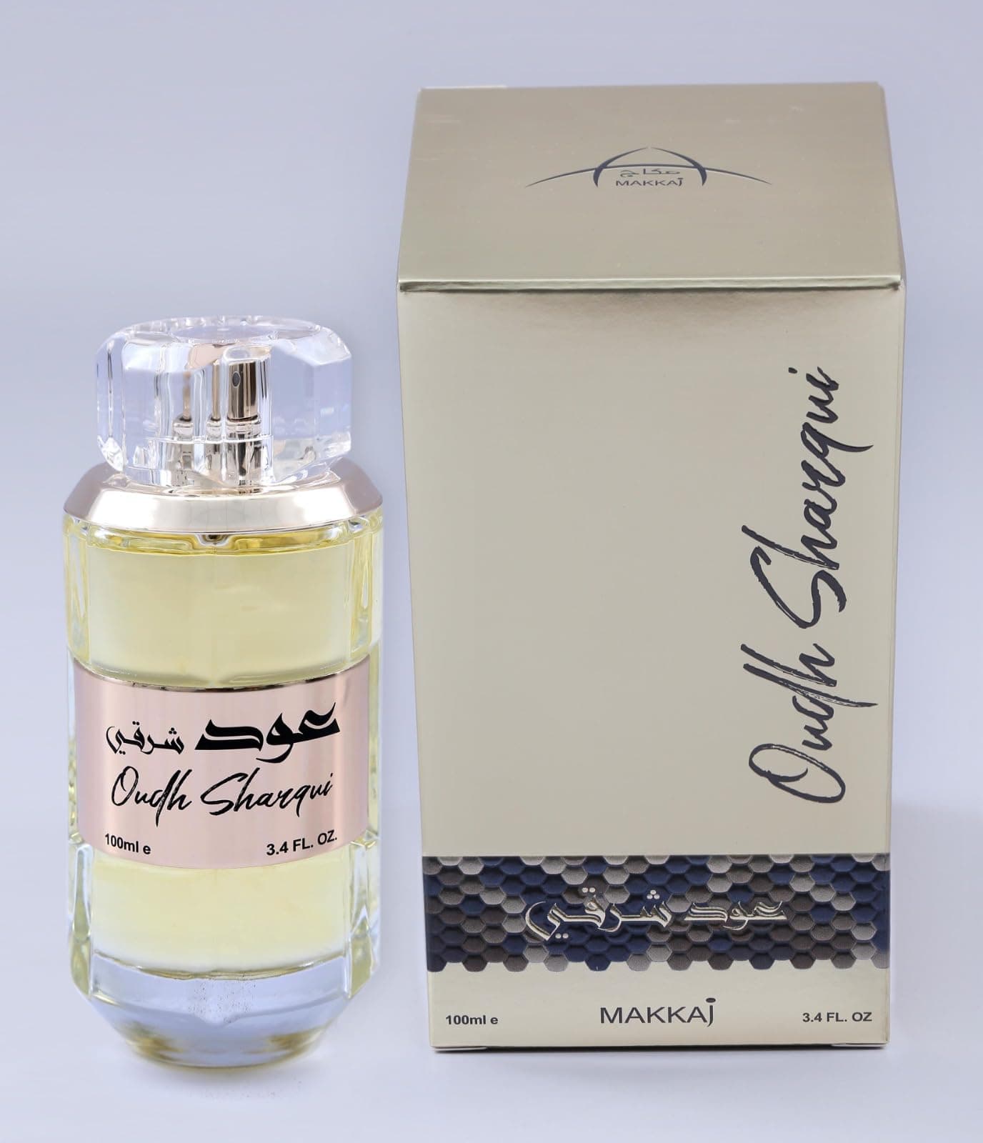 Makkaj OUDH SHARQUI EDP 100ML