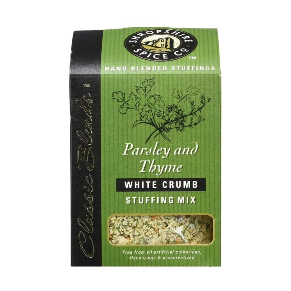 Parsley & Thyme Stuffing with White Crumbs 150g