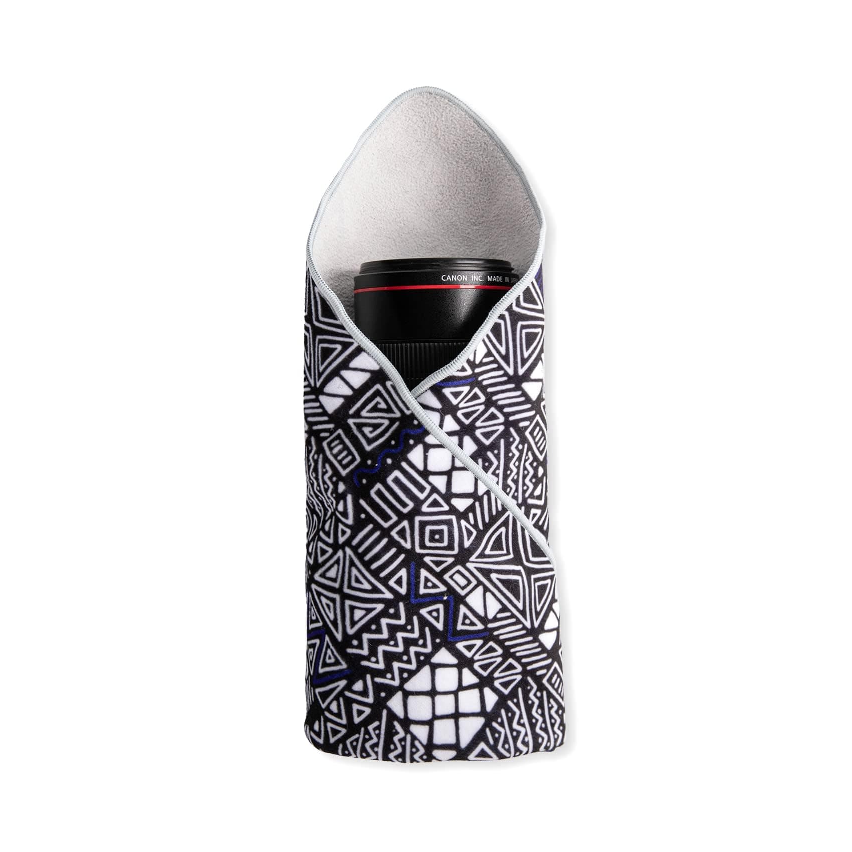 - PGYTECH Protective Wrap, Anti-scratch Lens Wrap, Lens Protector, Magic Self-Adhesive Cloth Protective Wrapper for DSLR/Camera/Phone/Accessories