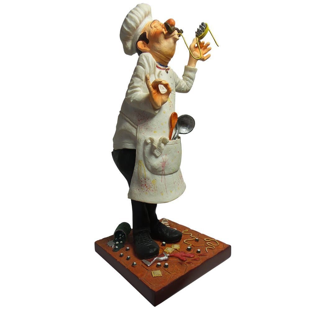 Momparler1870 'Figure Small The Chef