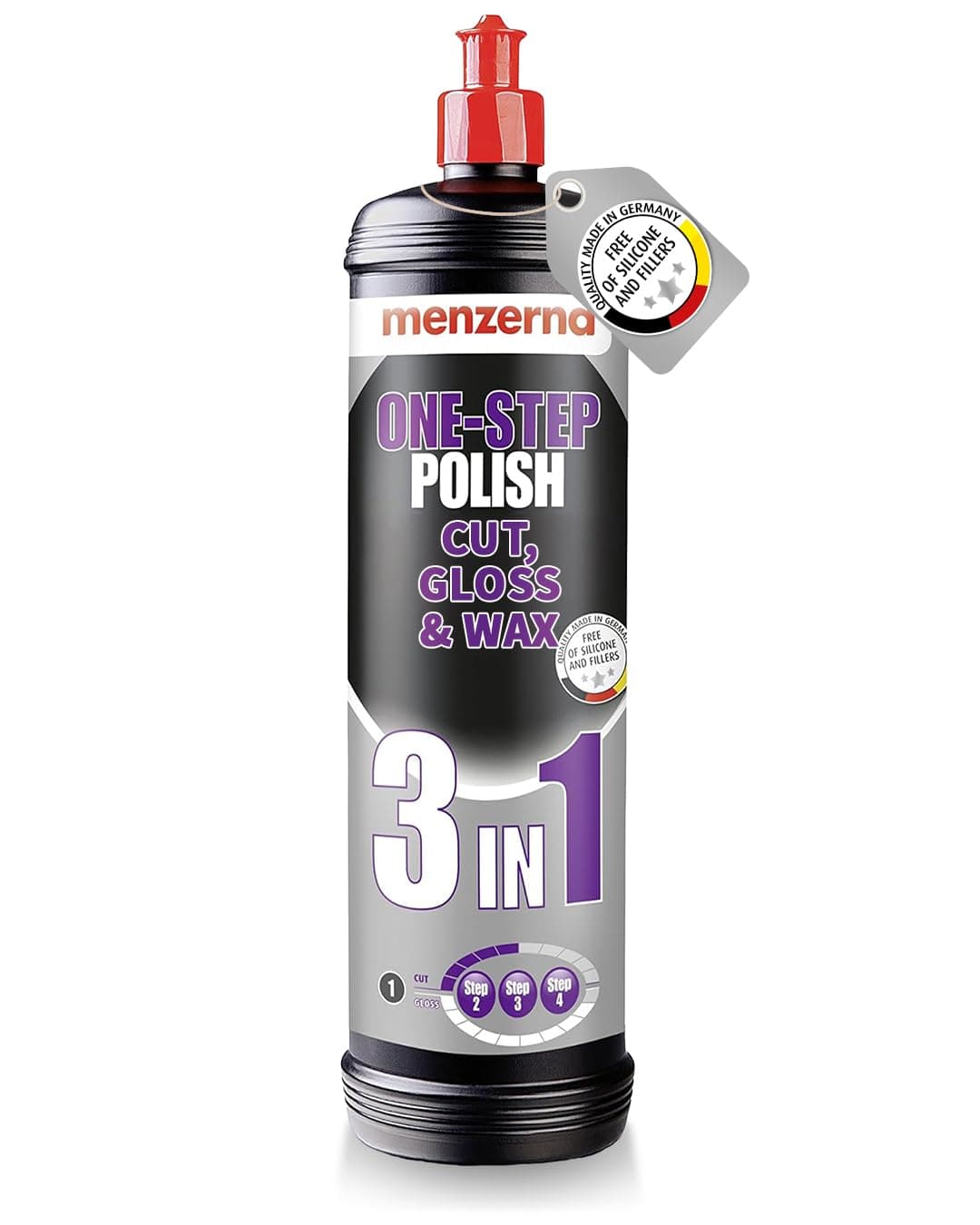 One-Step Polish 3-in-1