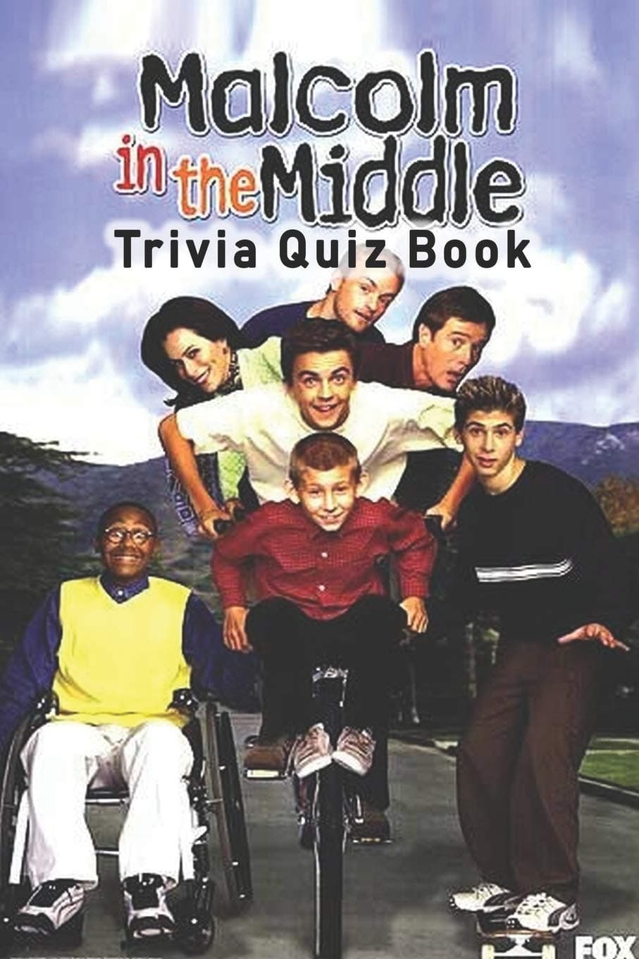 Malcolm in the Middle: Trivia Quiz Book