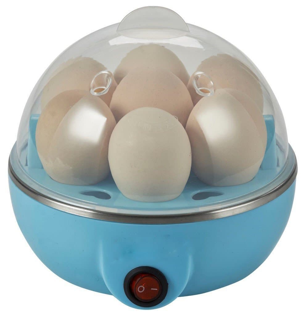 Shag Rapid Egg Cooker Egg 7 Capacity Auto Shut Off Egg Boiler Egg Poacher Egg Steamer