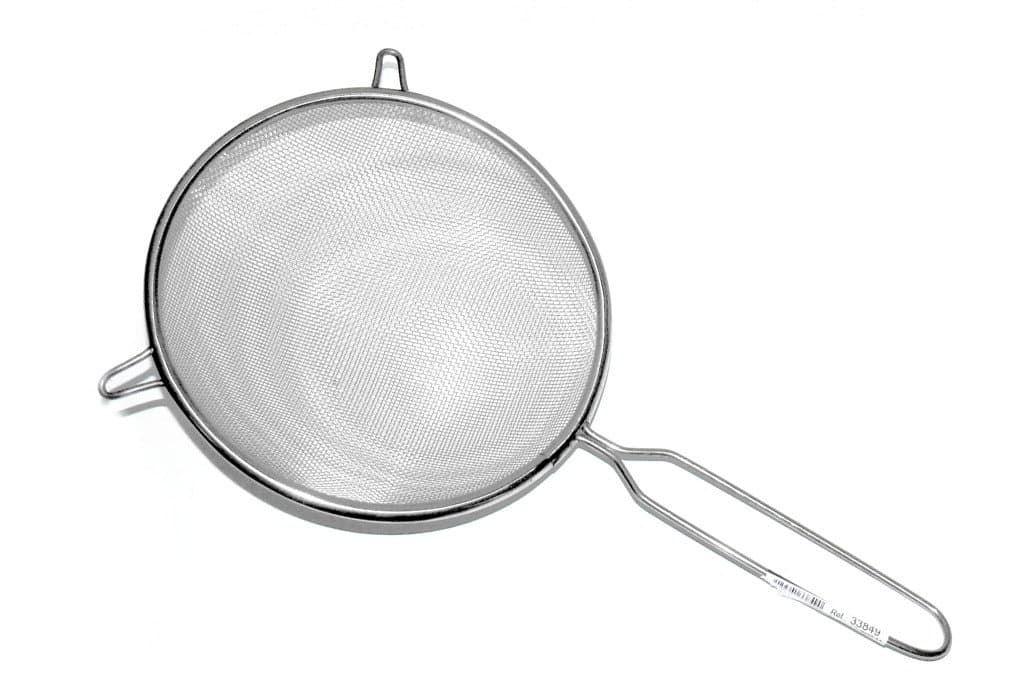 1/2 bakerlin-passoire Ball Aluminium 10 cm