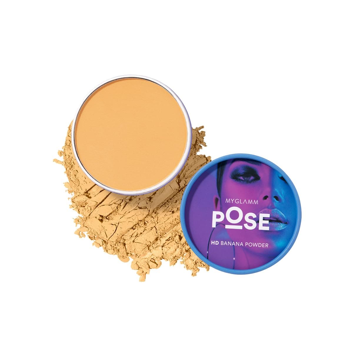 MyGlamm POSE HD BANANA POWDER