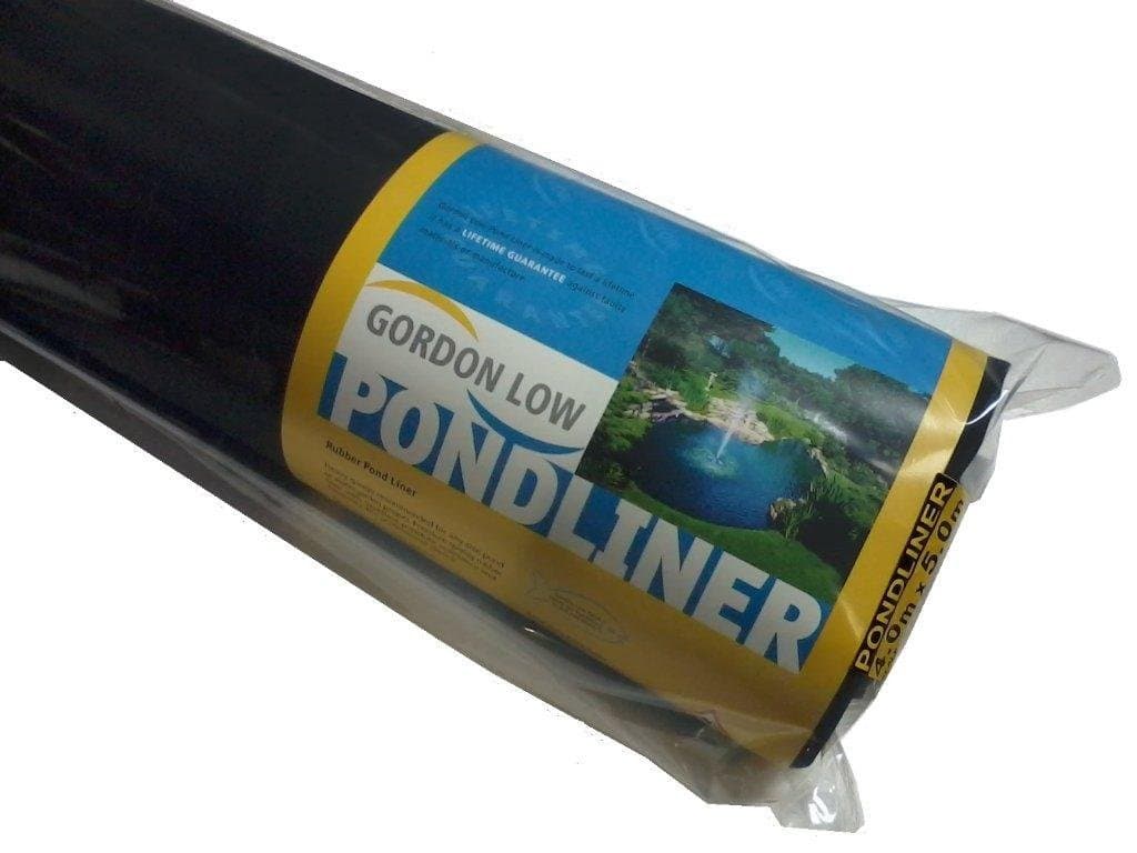 Greenseal Pond Liner Gordon Low 5 x 6m