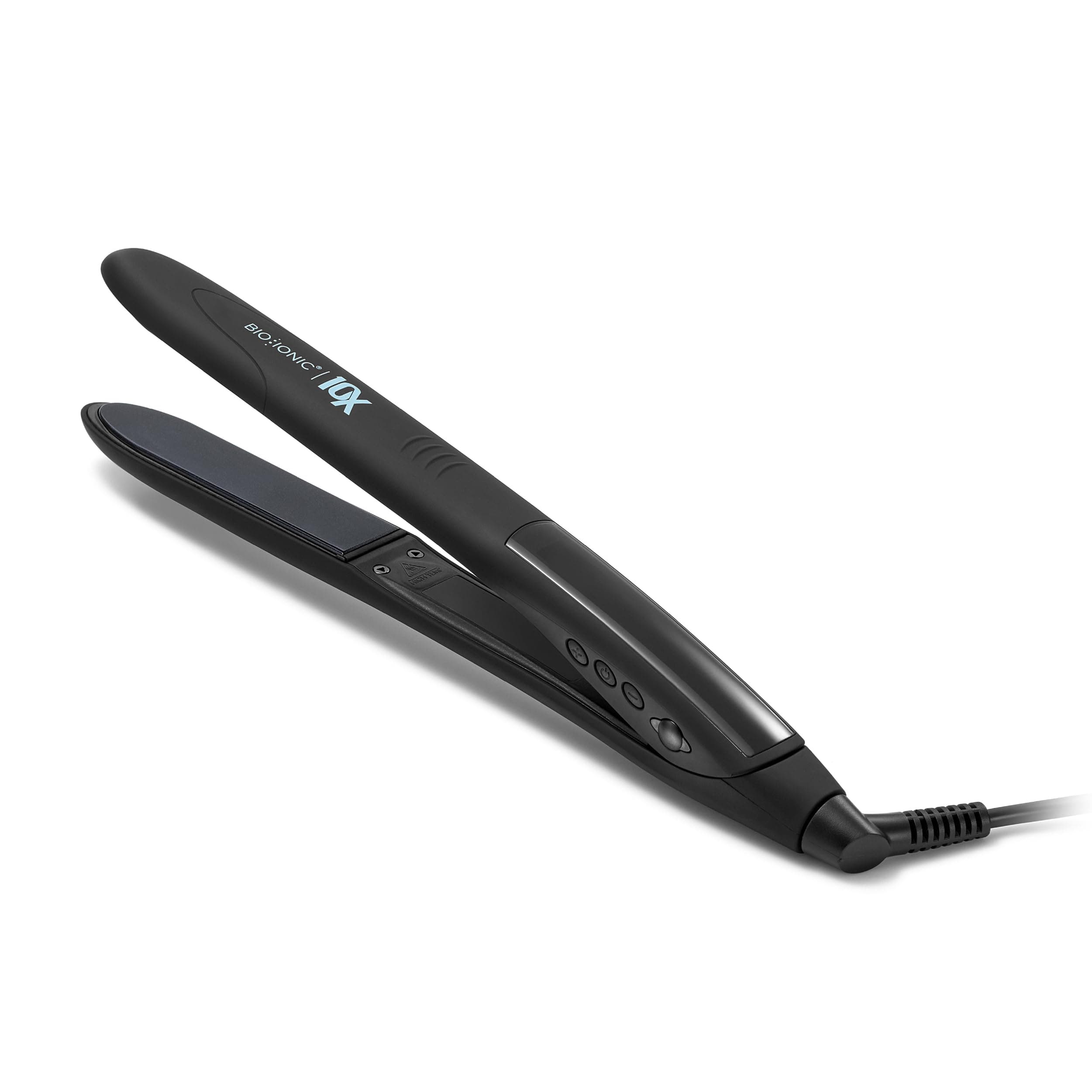 10X Pro Styling Iron, 1 Inch, Black