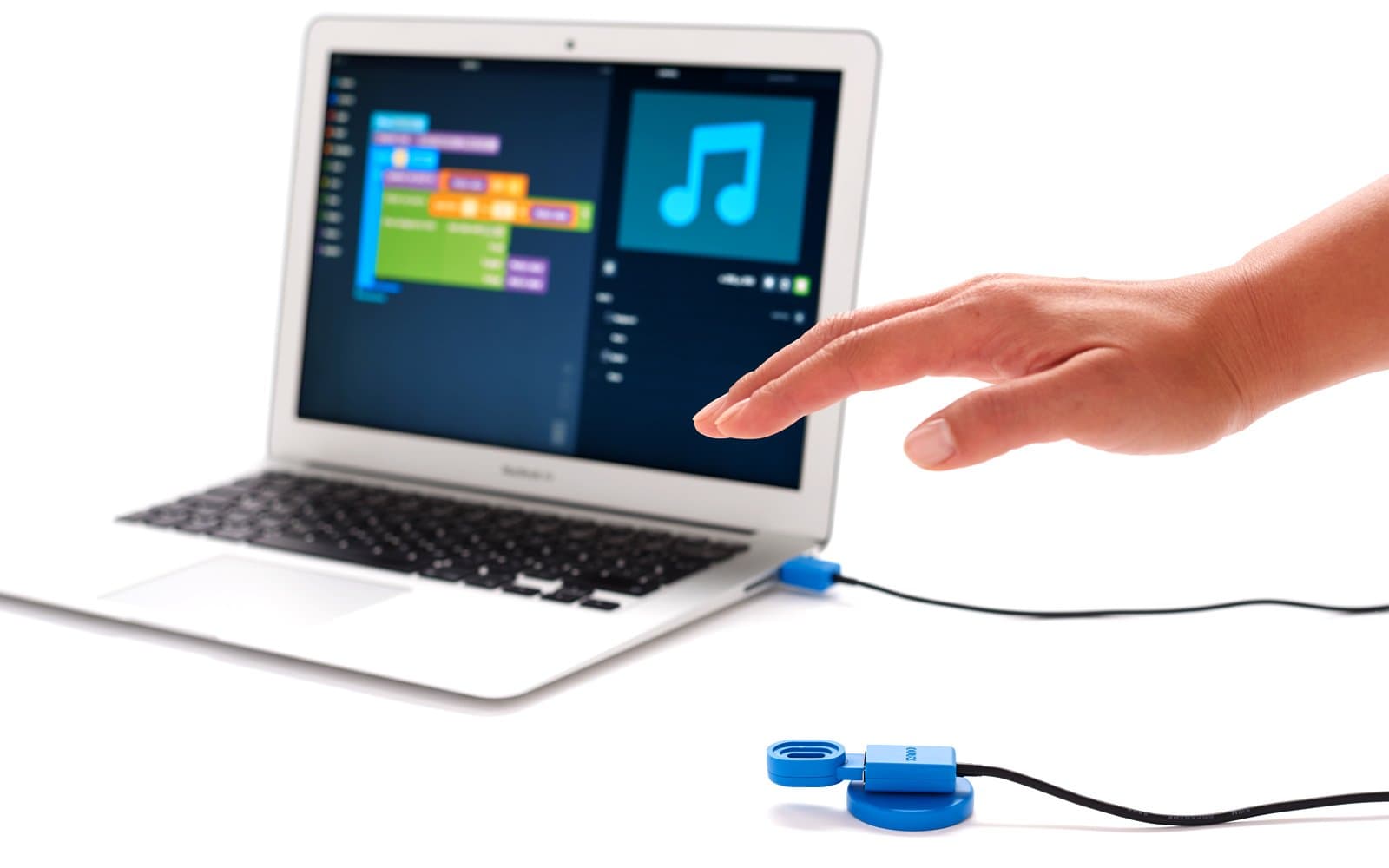 Motion Sensor Kit – Learn to code with movement