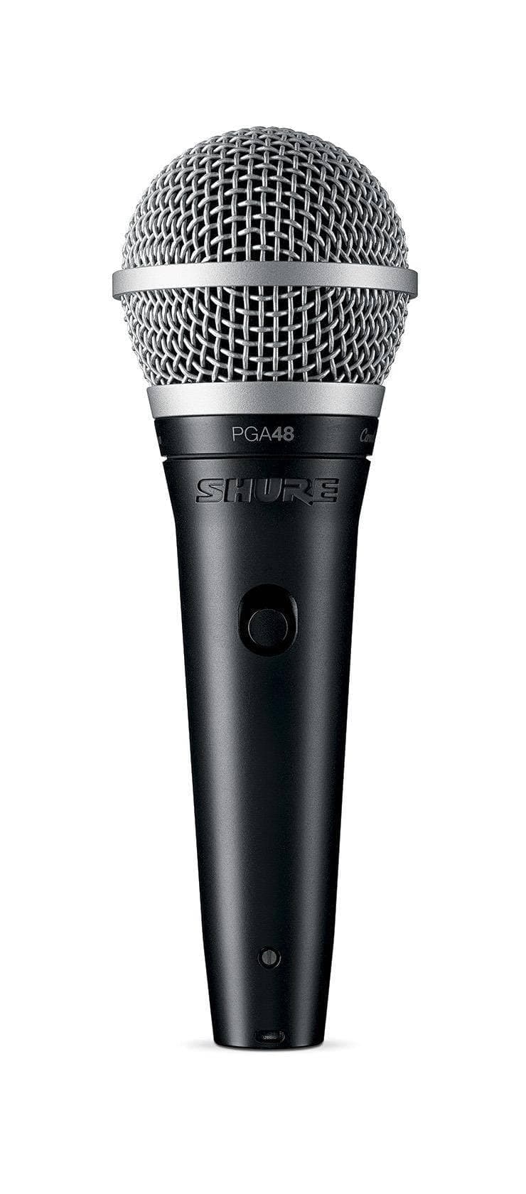 Shure PGA48 Vocal Cardioid Dynamic Microphone