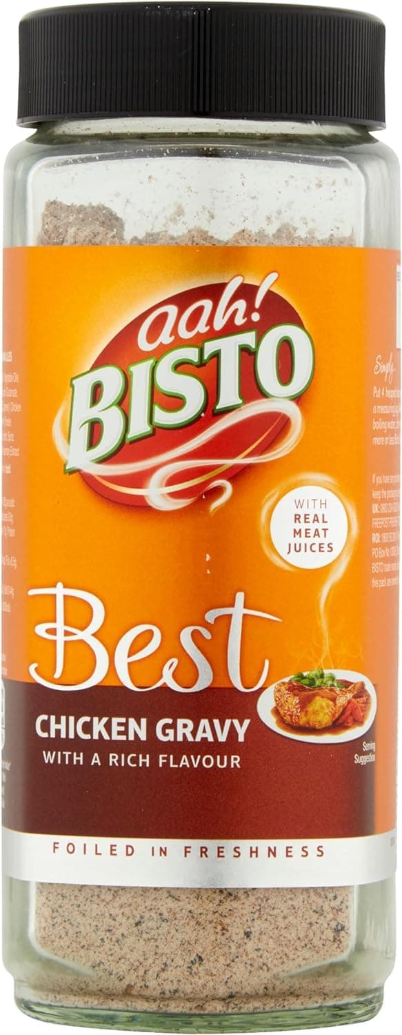 Bisto Best, Chicken Gravy