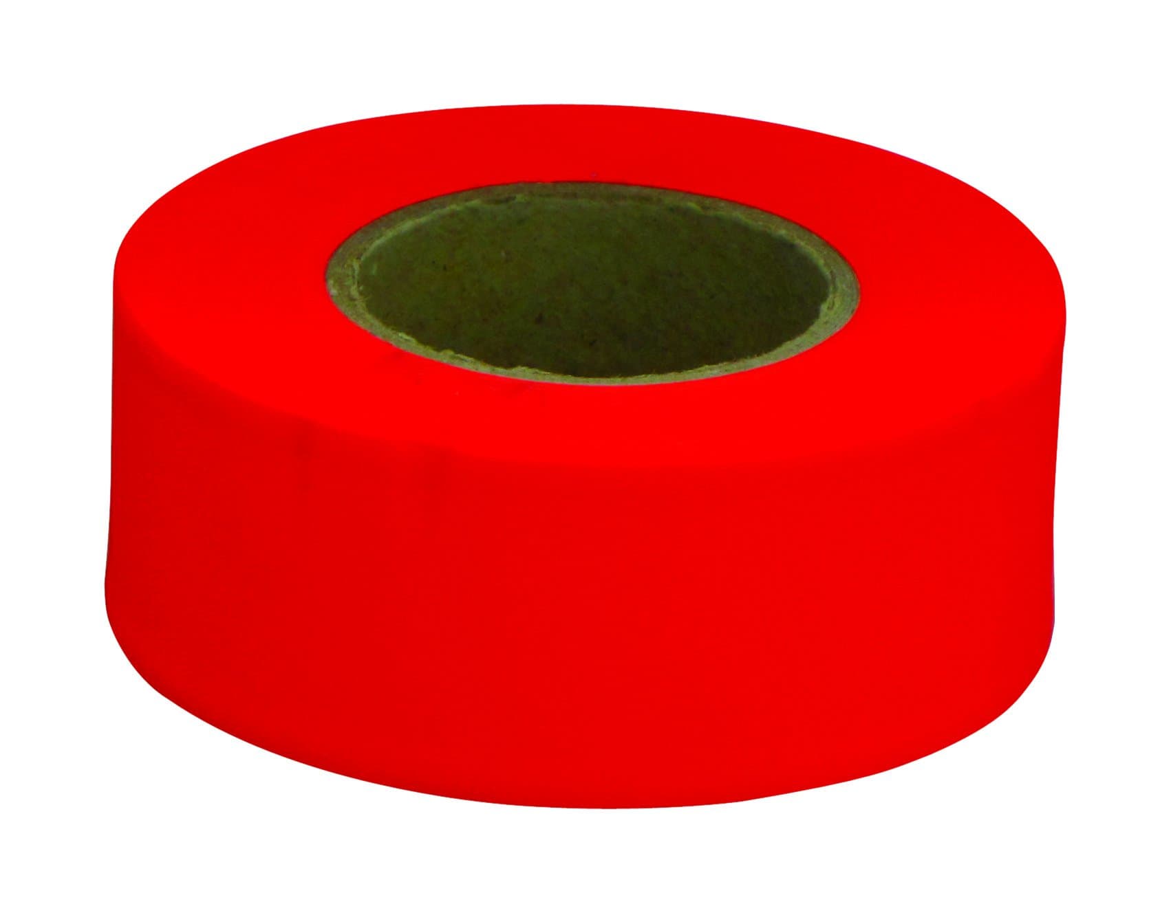 C.H. HANSON CH 12 Pack 17000 150' x 1-3/16" Flagging Tape - Fluorescent Orange