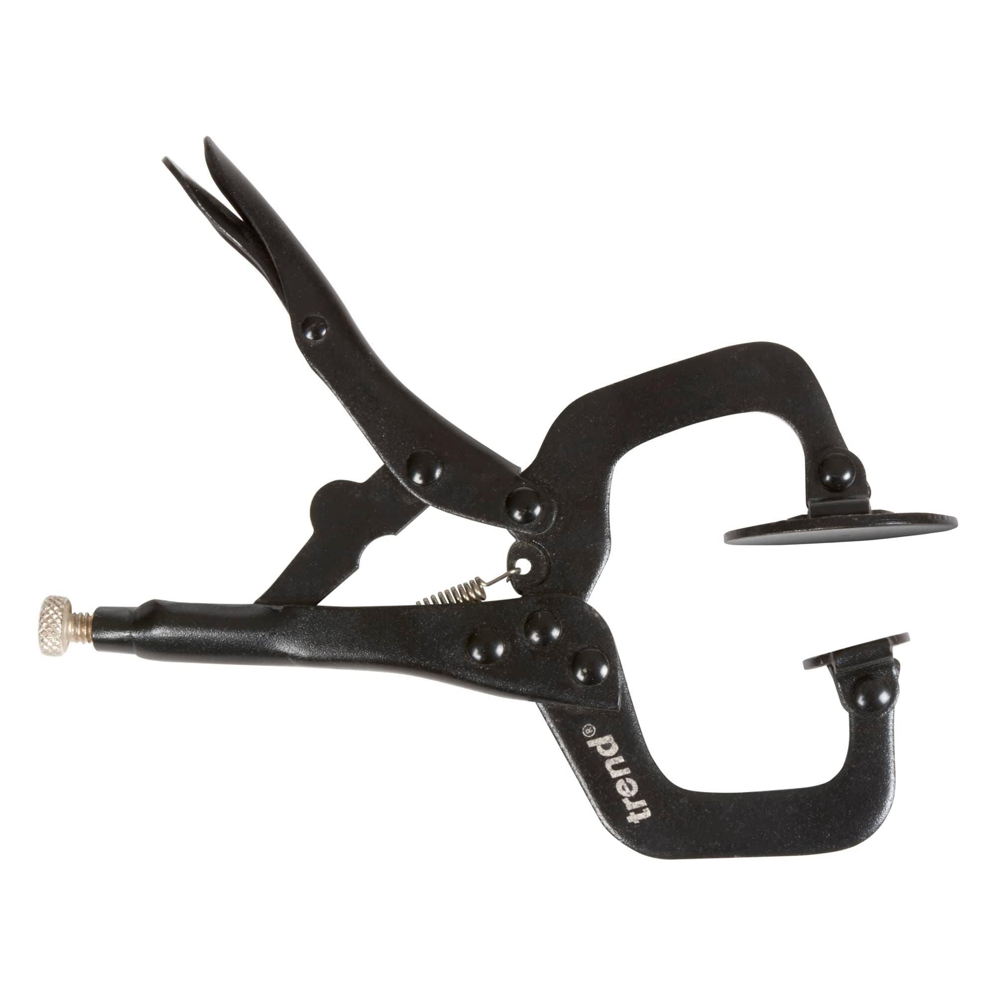 Trend Pocket Hole Jig Face Clamp 152mm