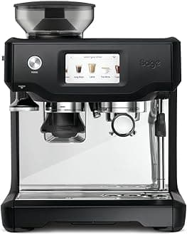 Sage Barista Touch Espresso Coffee Maker With 1 Year Distributor Warranty