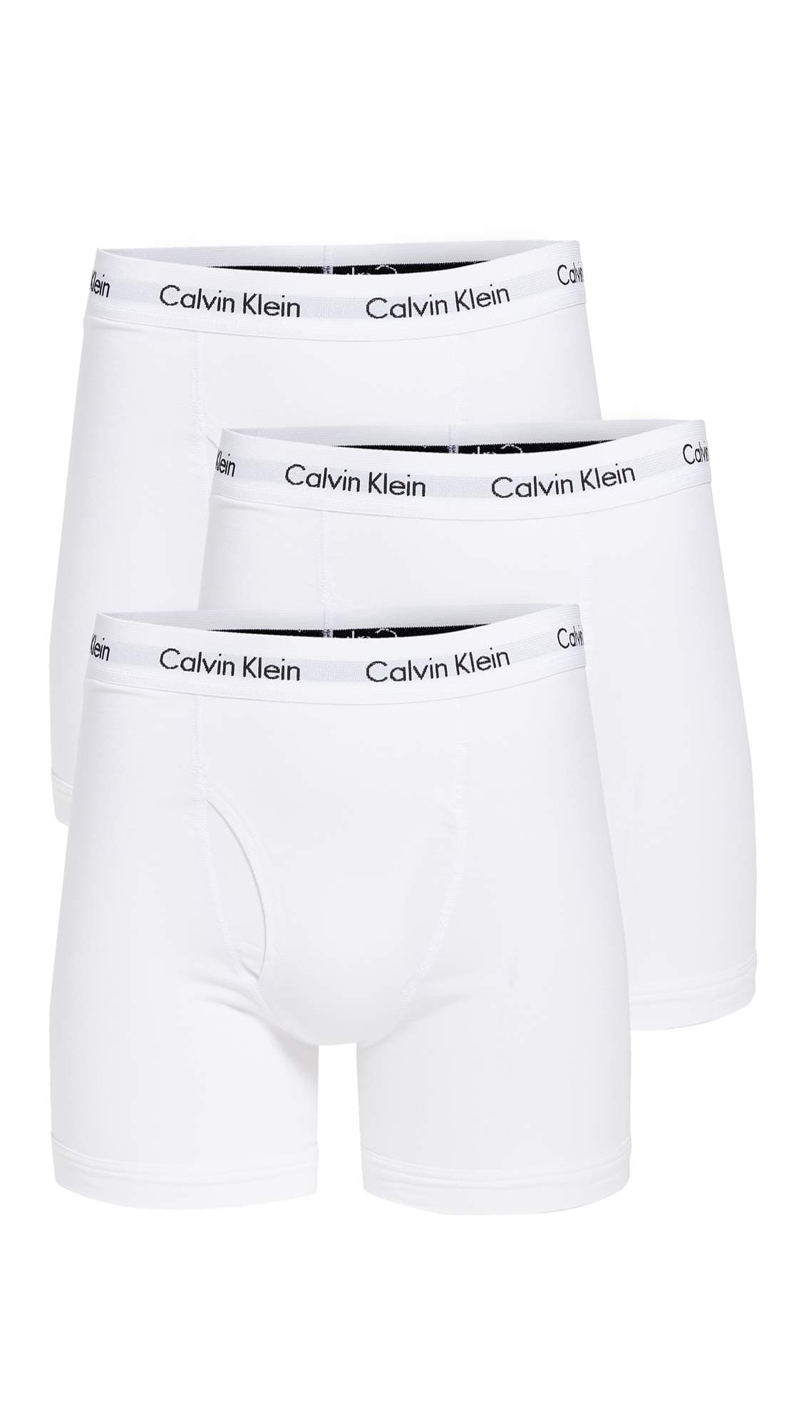 Men's Cotton Stretch 3-Pack Boxer Brief