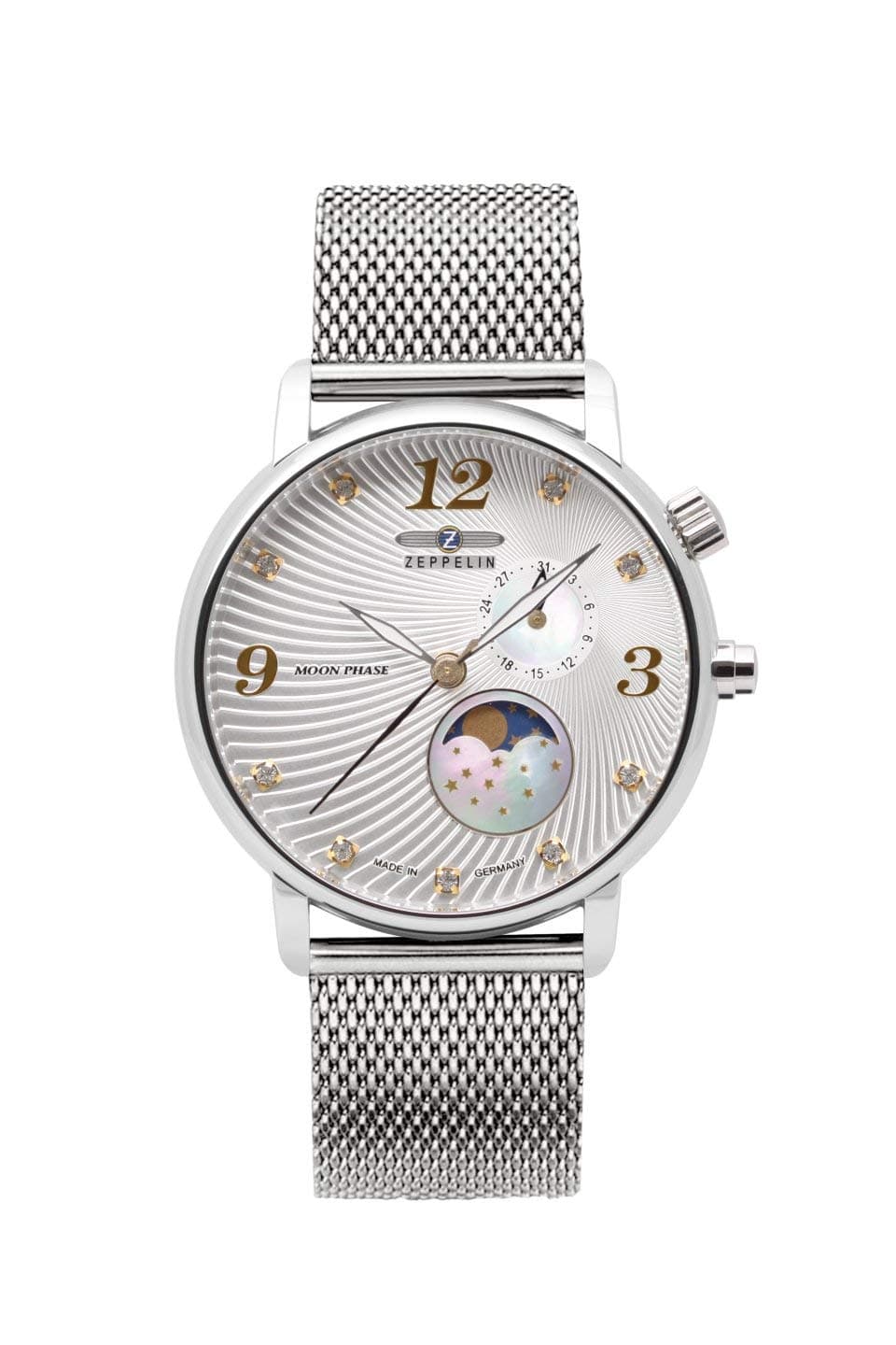 Adult Unisex Analog Clock 1