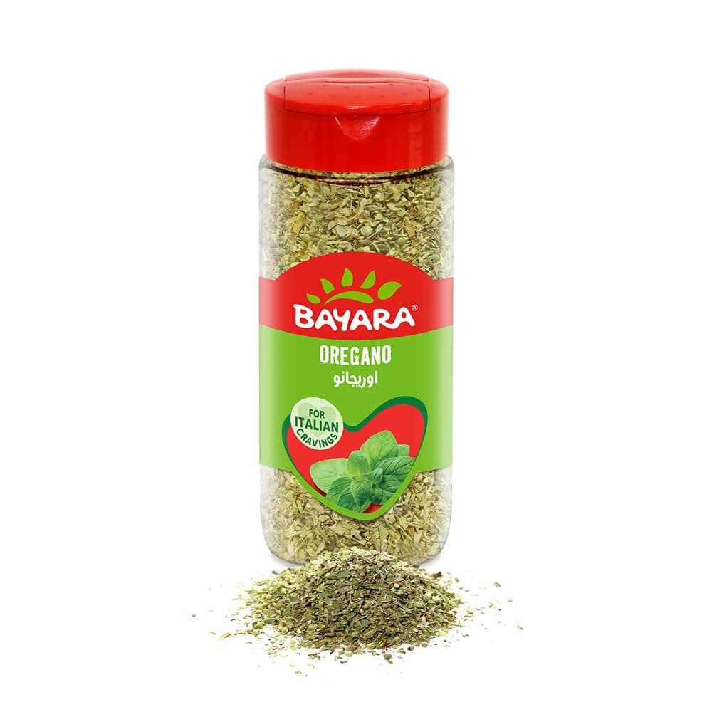 Bayara Oregano Pizza - 60 Gram