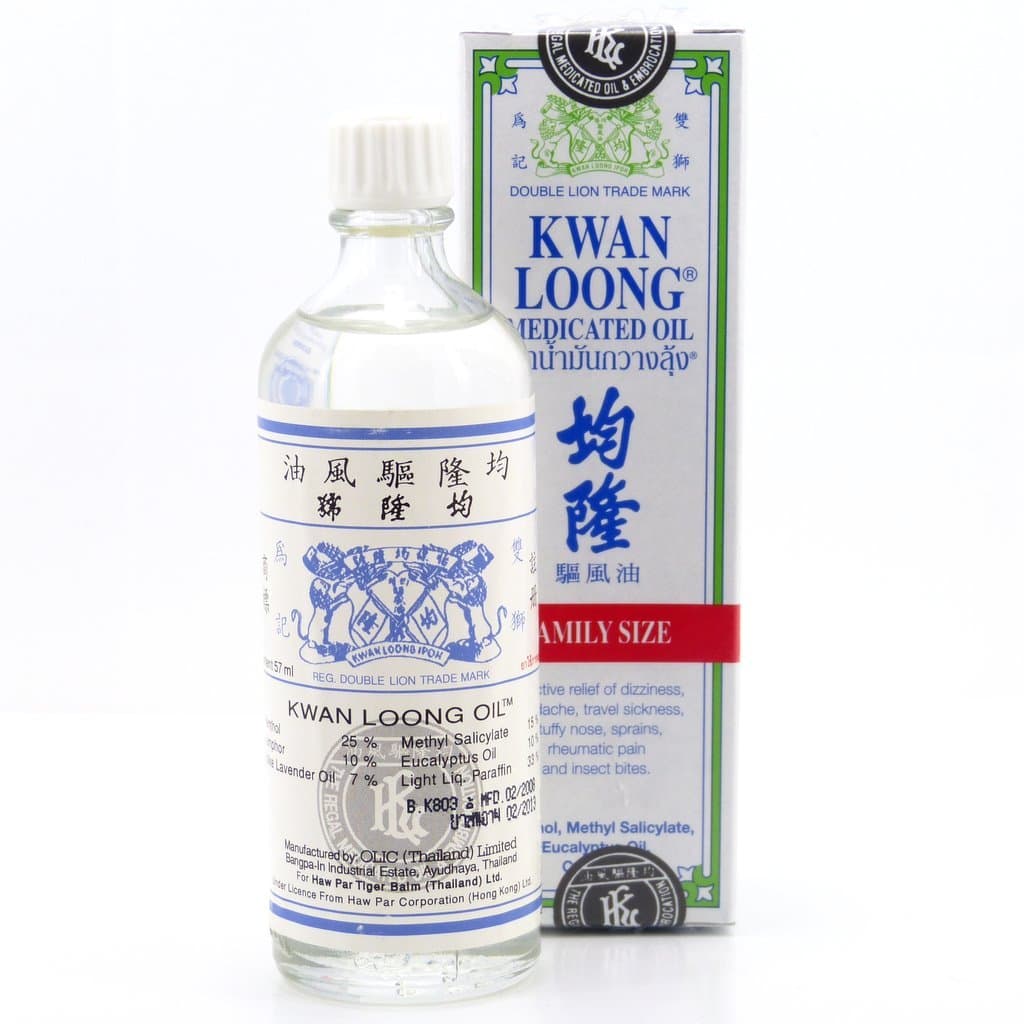 Kwan Loong Oil 50 Ml