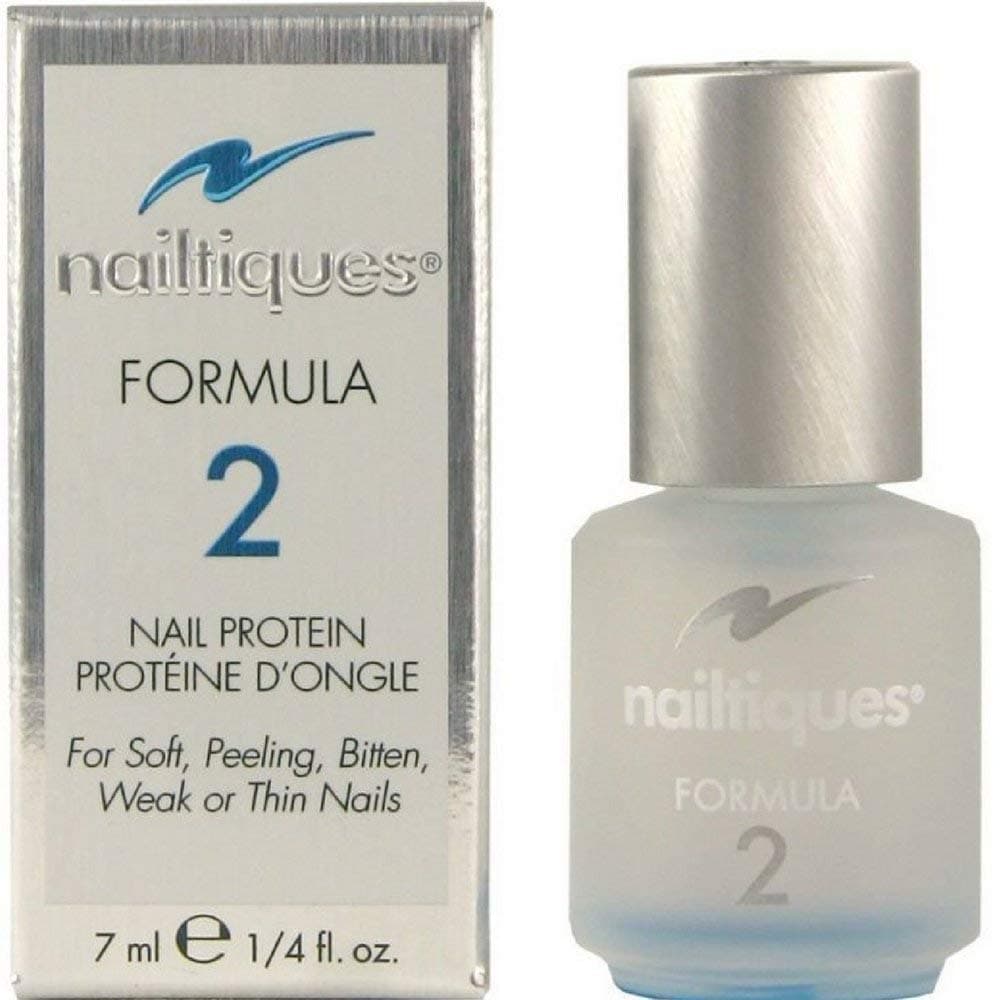 Clear Nail Strengthening Formula 2, 7 ml