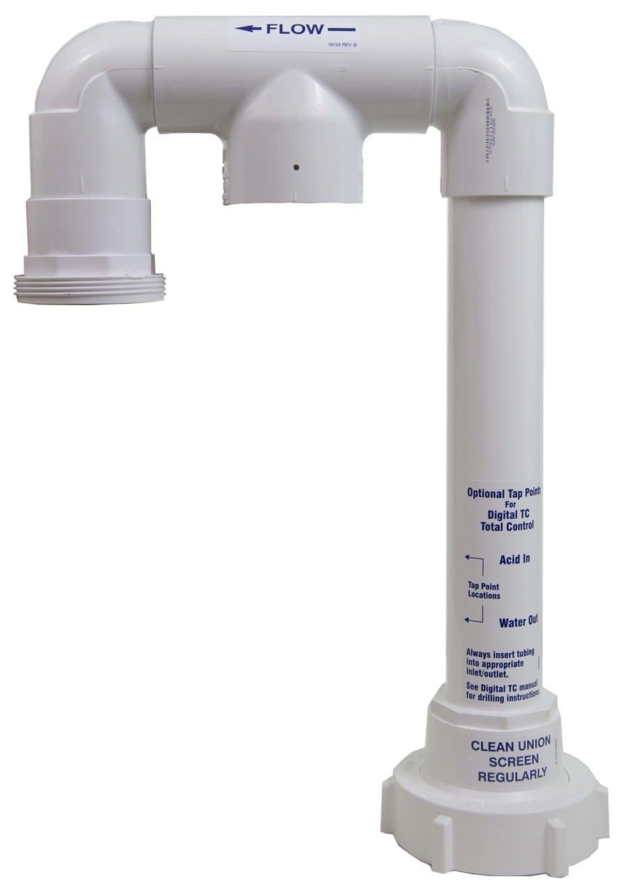 AutoPilot PLS0035 TOP Pool Pilot Manifold Portion - No Sensor, PLA0035