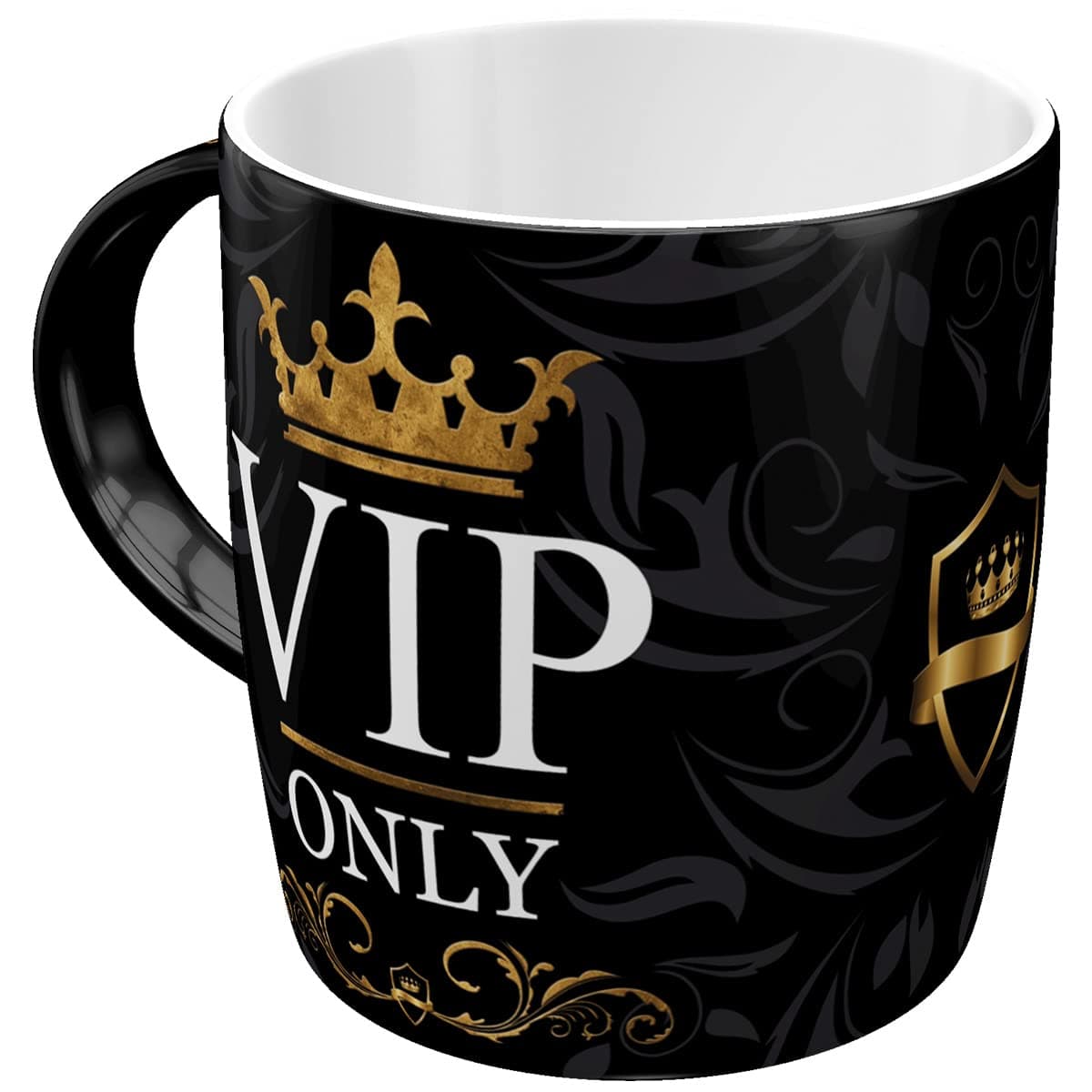 43010 - Achtung - VIP Only, Mug