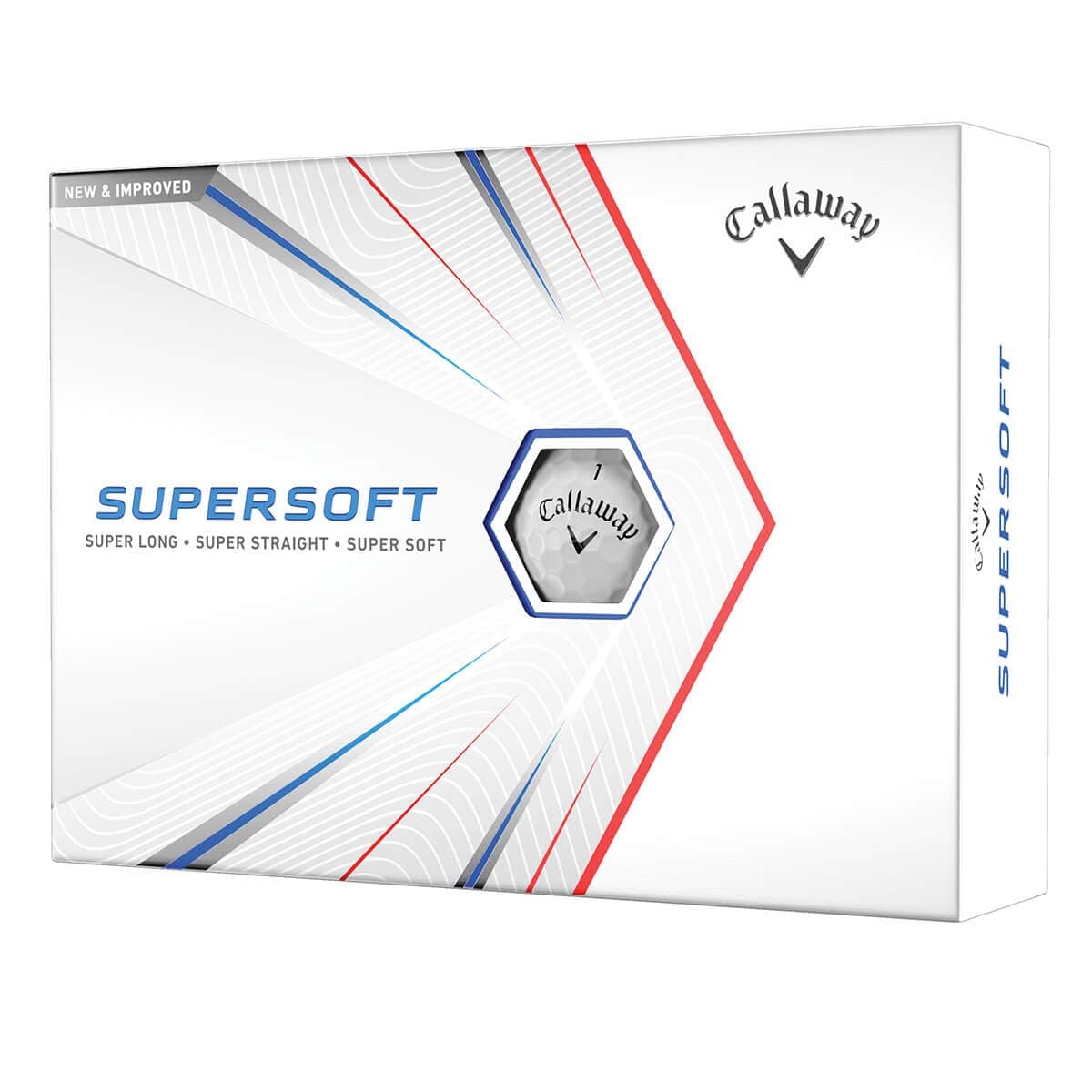 Golf Supersoft 2021 Golf Balls
