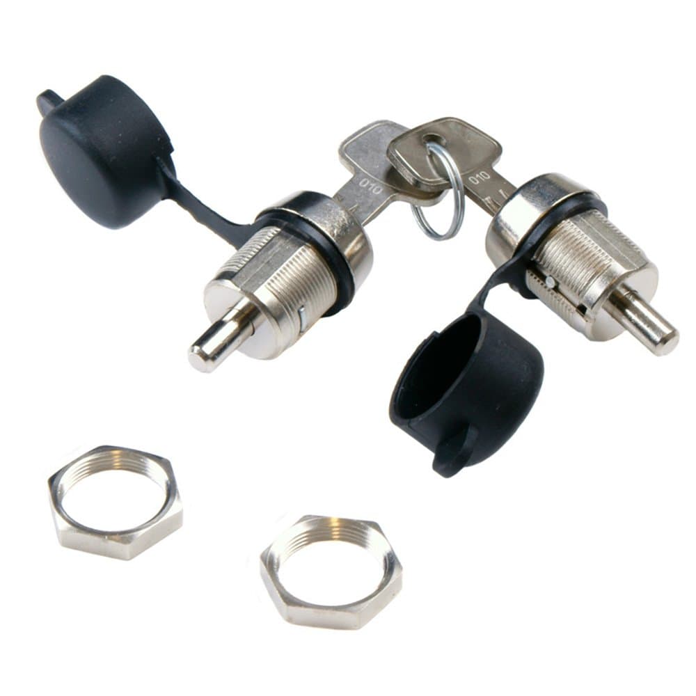 KAMEI0 52587 07 Button Locks