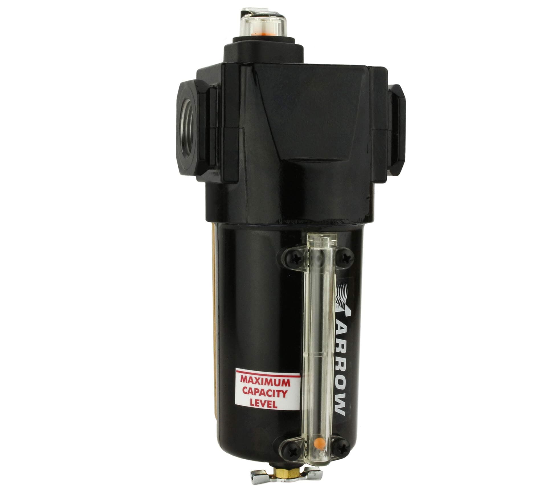 Arrow Pneumatic 3/4" Compressed Air Inline Coalescing Oil Removing Filter MADE IN USA