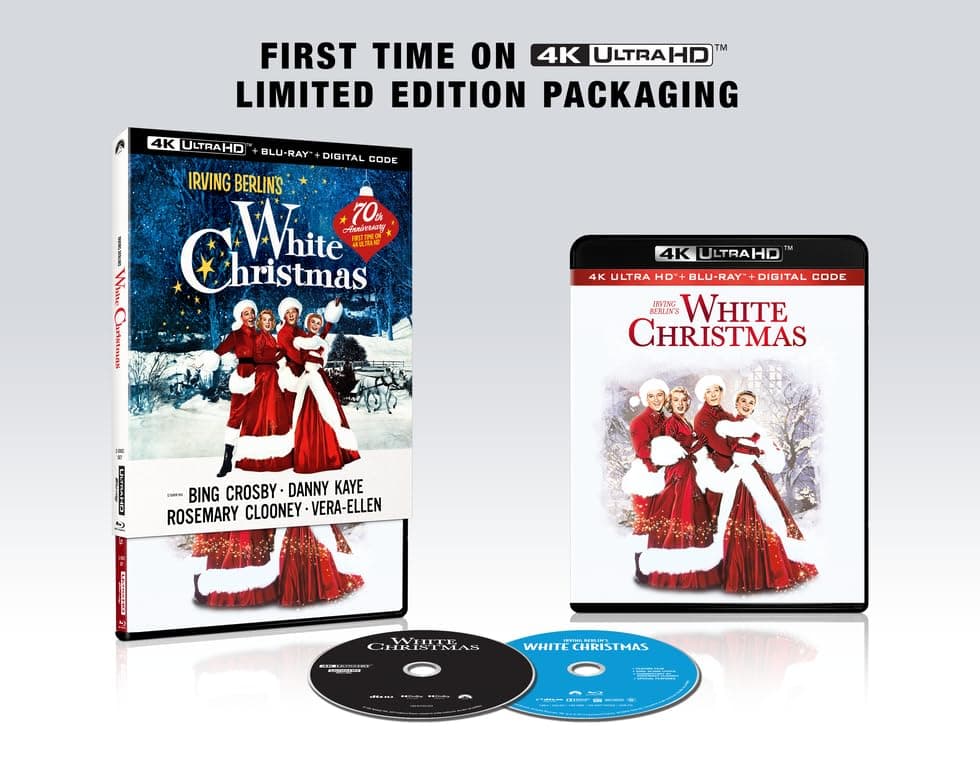 White Christmas (Worldwide)