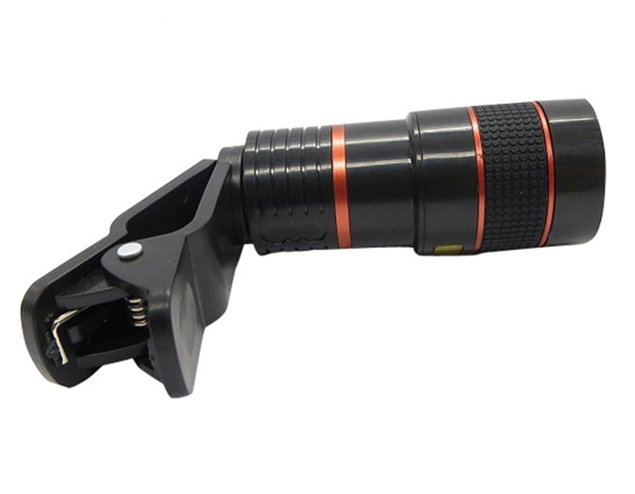 12X Zoom Telescope Camera Lens, Kit for iPhone 8, iPhone 7, 6s, 6, 5s, Android and Most Phones