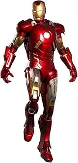 Iron Man Mark VII The Avengers 1:6 Scale 12" Figure