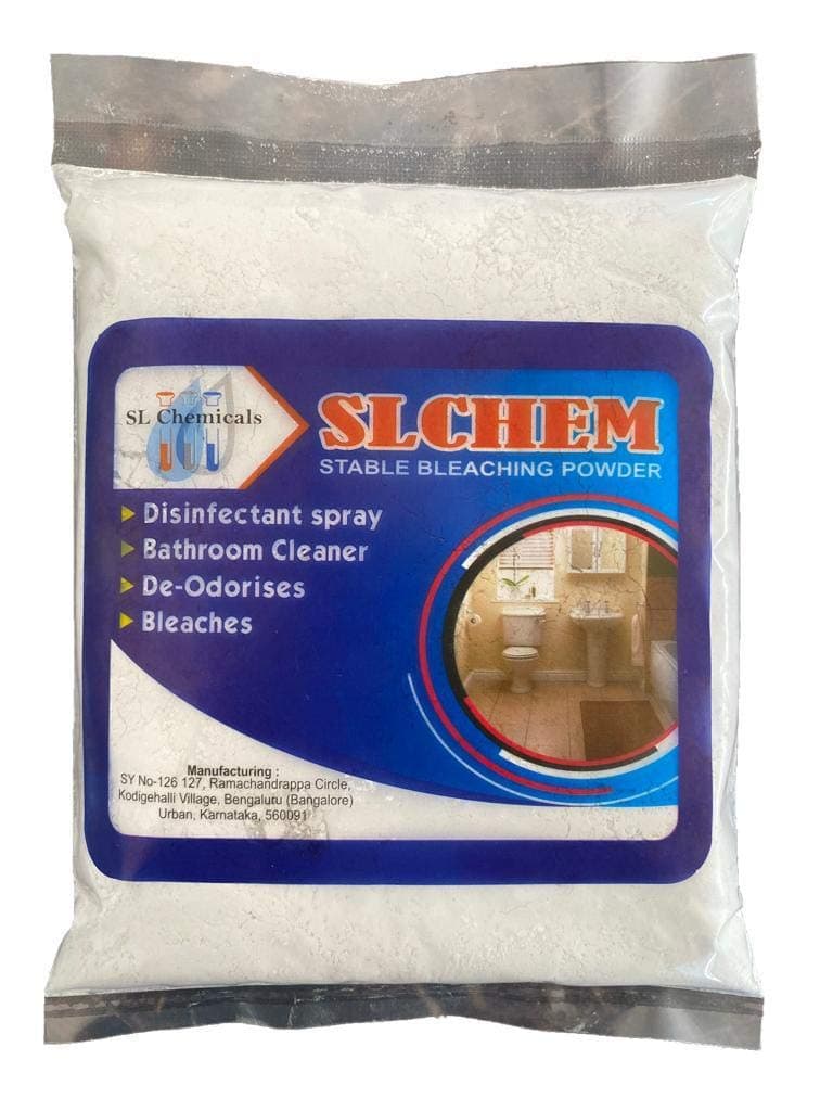 Stable Bleaching Powder Pure 1kg