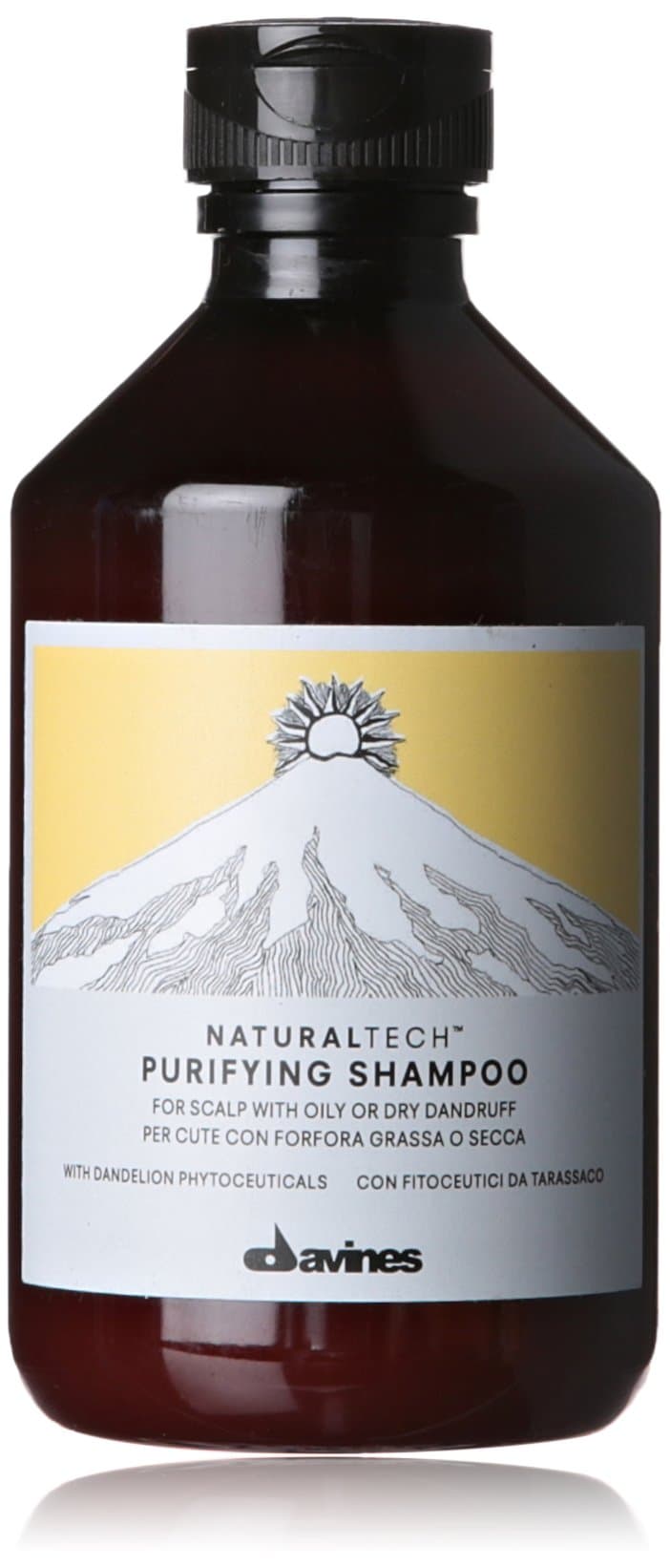 Naturaltech Purifying Shampoo for Unisex - 8.45 oz