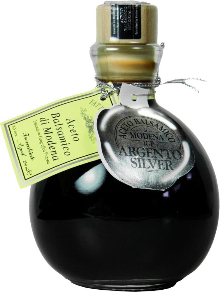 Fattoria Estensebalsamic vinegar silver 25cl