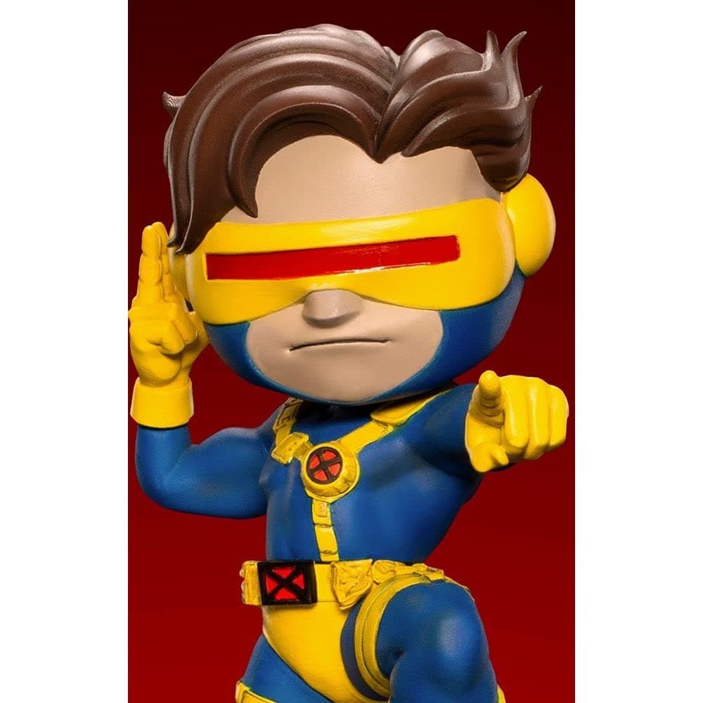 Minico X-Men Cyclops Vinyl Statue