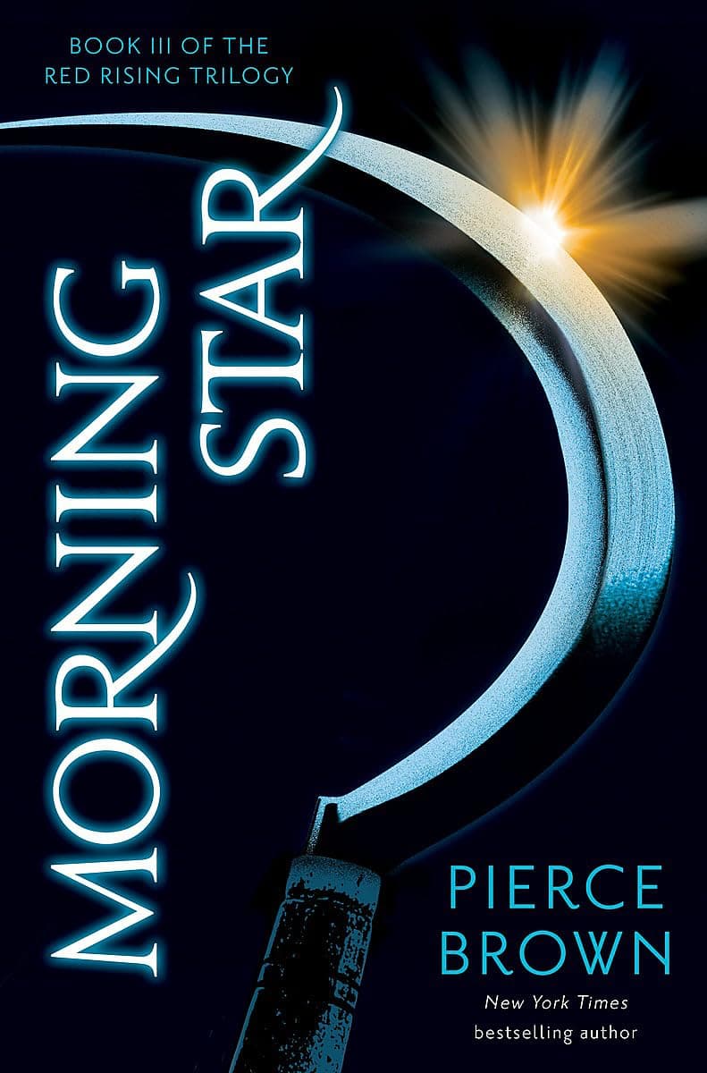 MORNING STAR: RED RISING BOOK 3