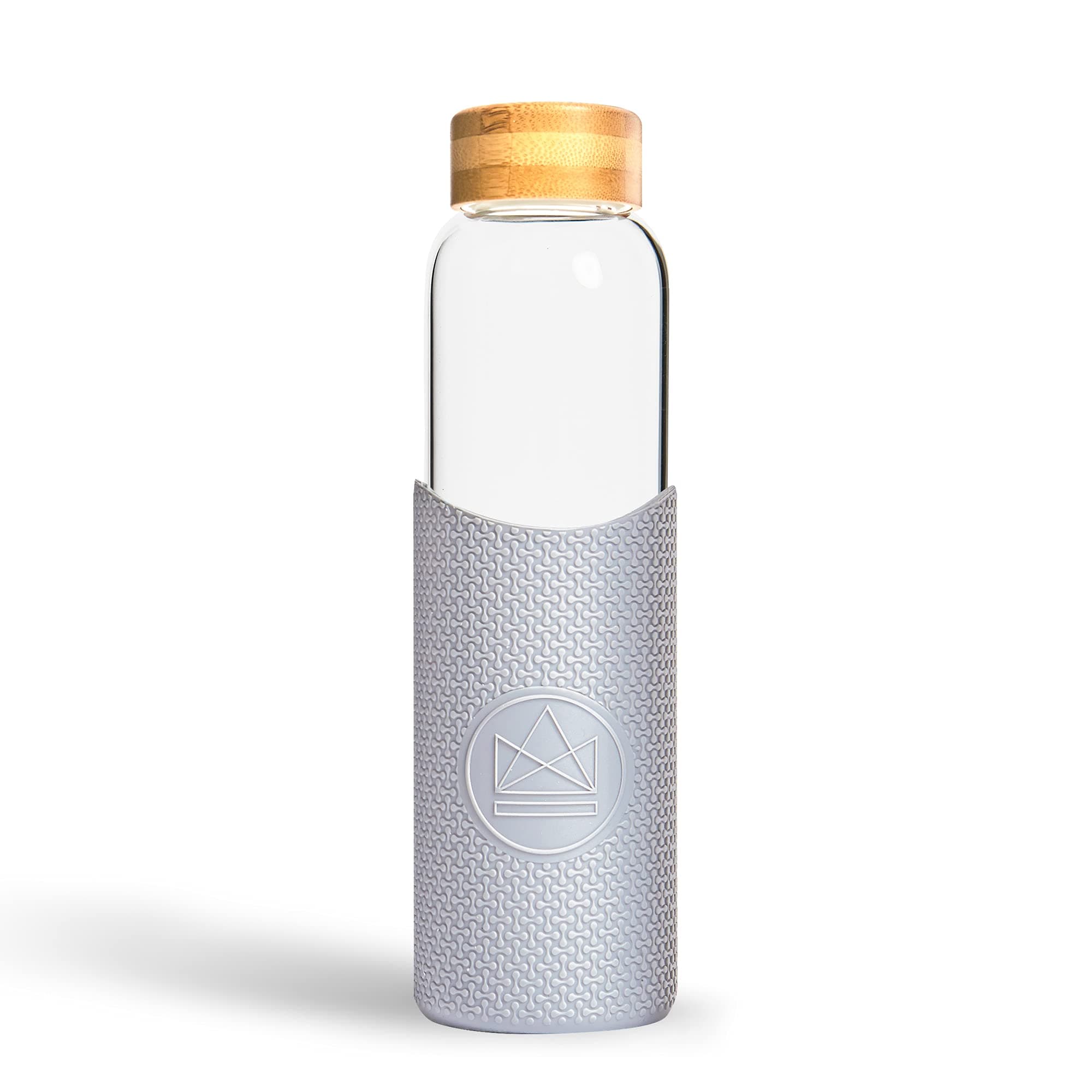 Glass Water Bottles 550ml