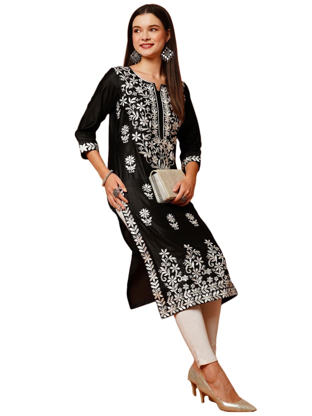 ANNI DESIGNER Women Kurti