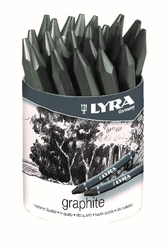 LYRA Graphite Crayons