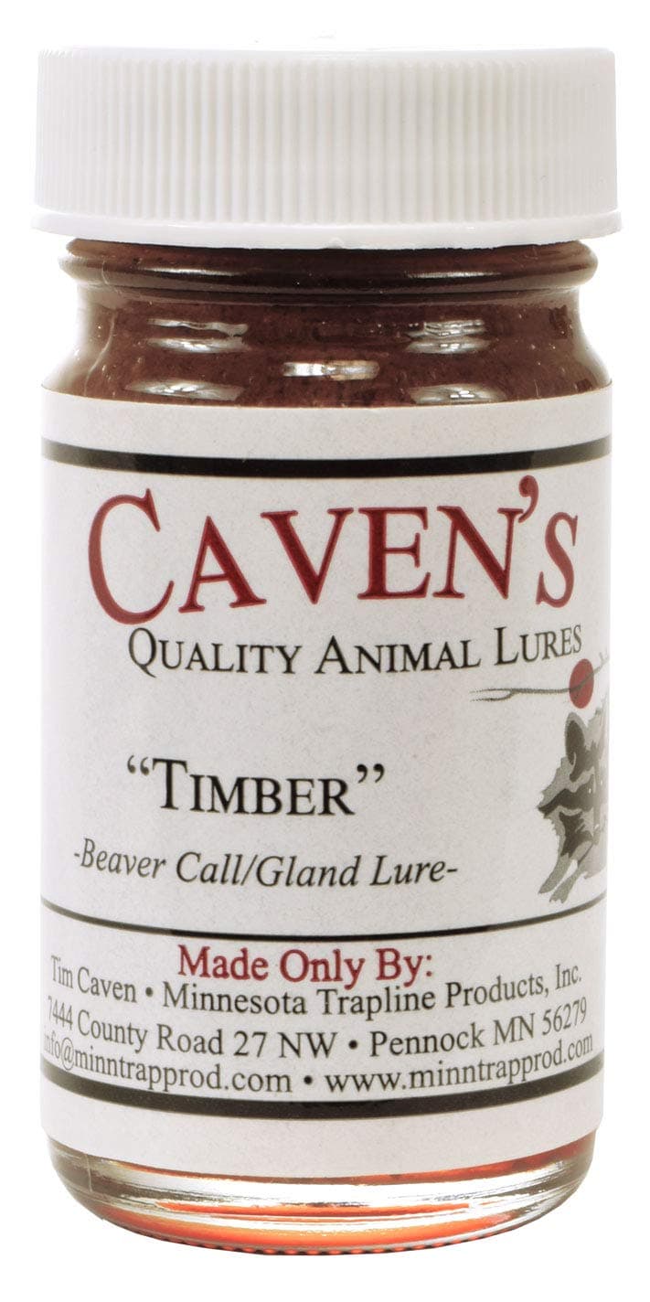 Timber Beaver Call Lure 1 oz.