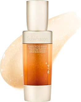 CONCENTRATED GINSENG RENEWING SERUM, 50ML