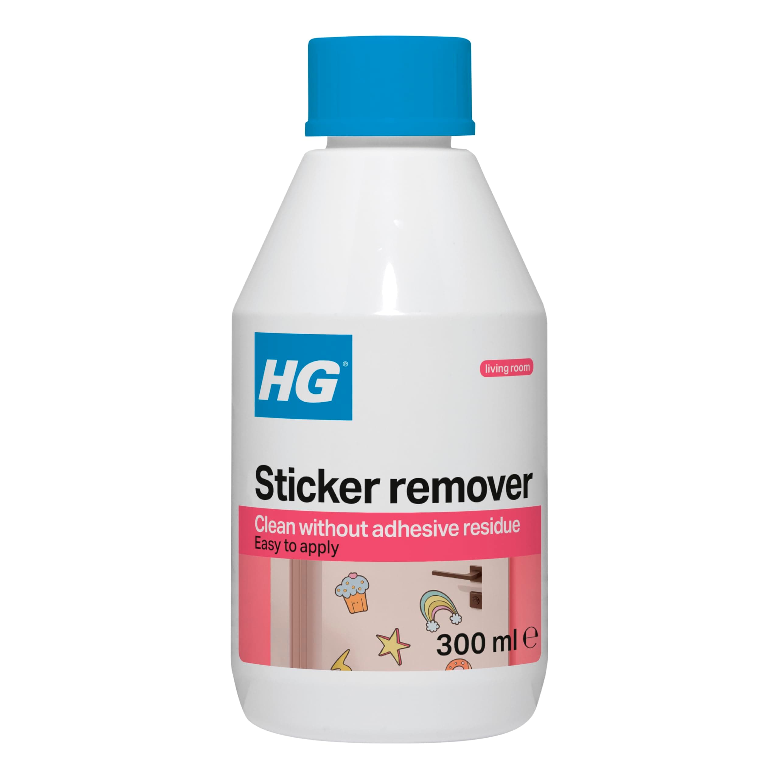 HG 300ML Sticker Remover