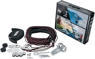 Harken Hoister 7802.12 4 Point Hoister System (for 12ft Ceiling)