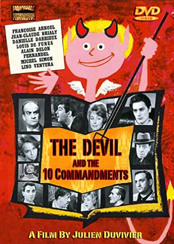 The Devil And The 10 Commandments (Le Diable Et Les 10 Commandements)
