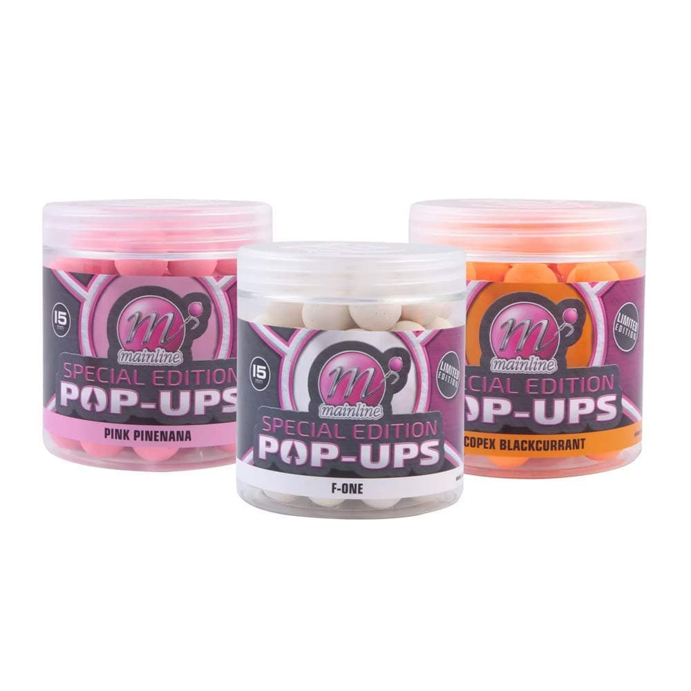 MainlineSpecial Limited Edition Pop Ups 15mm