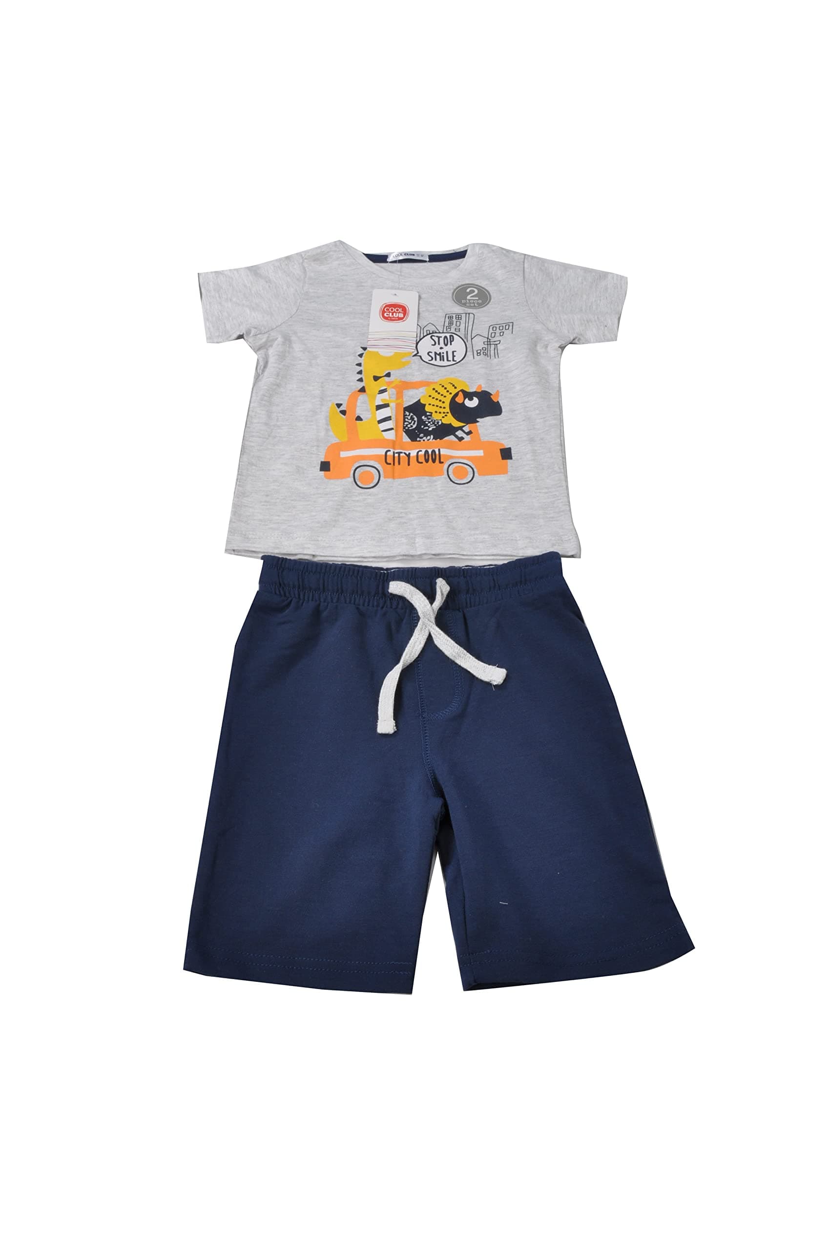 k-19 DINO TSHIRT/SHORTS COLLECTION