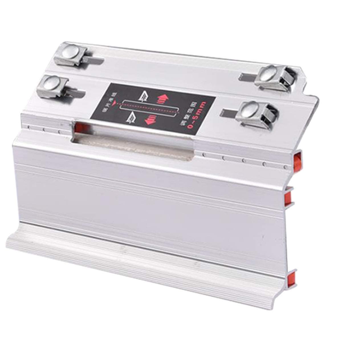 FireAngels Tiling 45 Degree Angle Cutting Helper Tool, Tiles Exposed Outside Corner Construction Tool