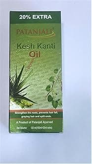 Patanjali Kesh Kanti Hair Oil