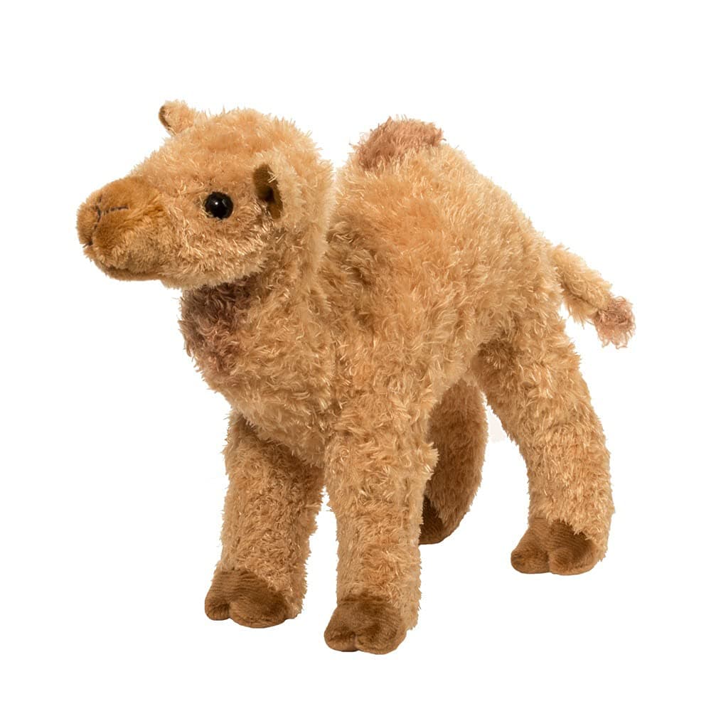 Lawrence Camel 8" by Douglas Cuddle Toys